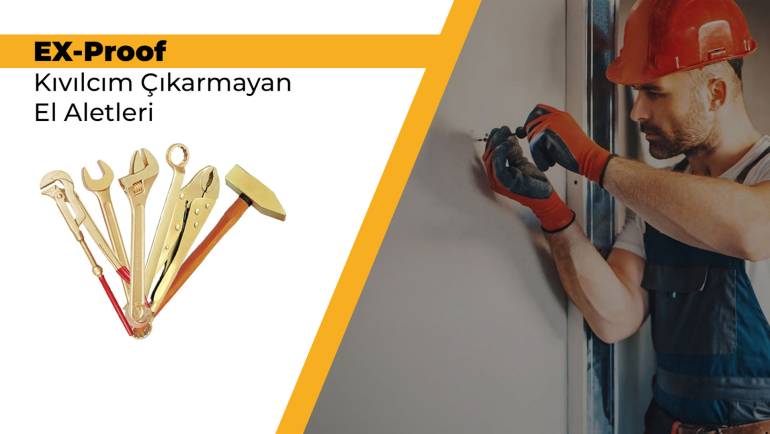 Ex-proof Nedir? Nerelerde Kullanılır?